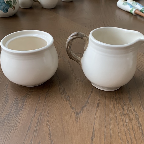 Poppytrail sugar and creamer set - Picture 6 of 6